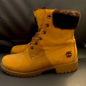 Timberland Boots